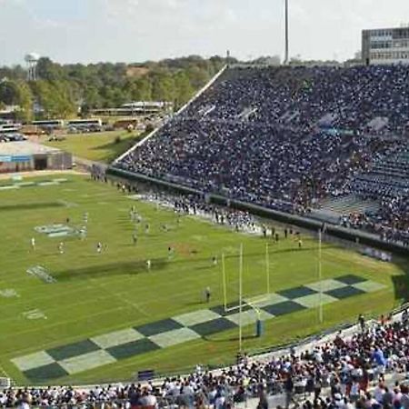Short Walk To Jsu Stadium, Hospitals, And Bars In Fondren Jackson Dış mekan fotoğraf
