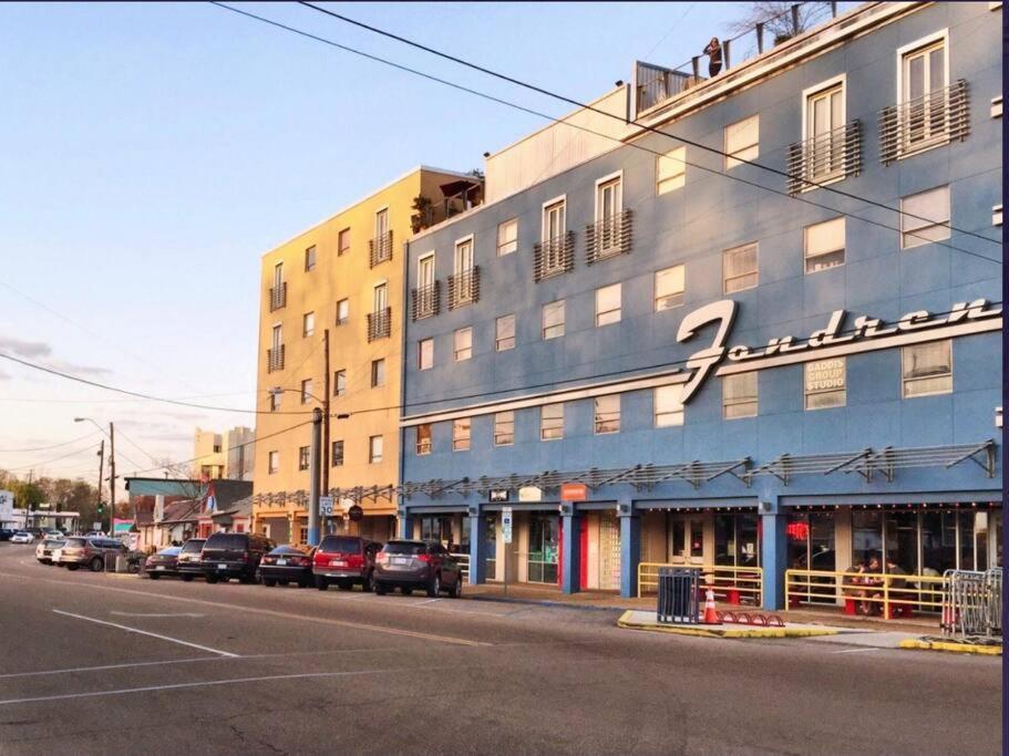 Short Walk To Jsu Stadium, Hospitals, And Bars In Fondren Jackson Dış mekan fotoğraf