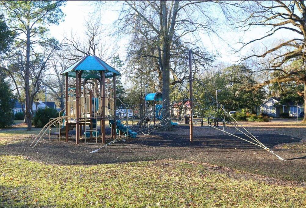 Short Walk To Jsu Stadium, Hospitals, And Bars In Fondren Jackson Dış mekan fotoğraf